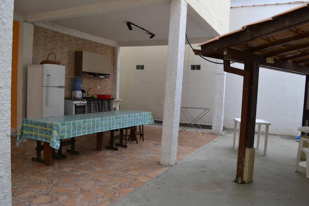 Вілла Casa Temporada Убатуба Екстер'єр фото