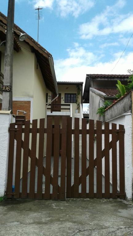 Вілла Casa Temporada Убатуба Екстер'єр фото