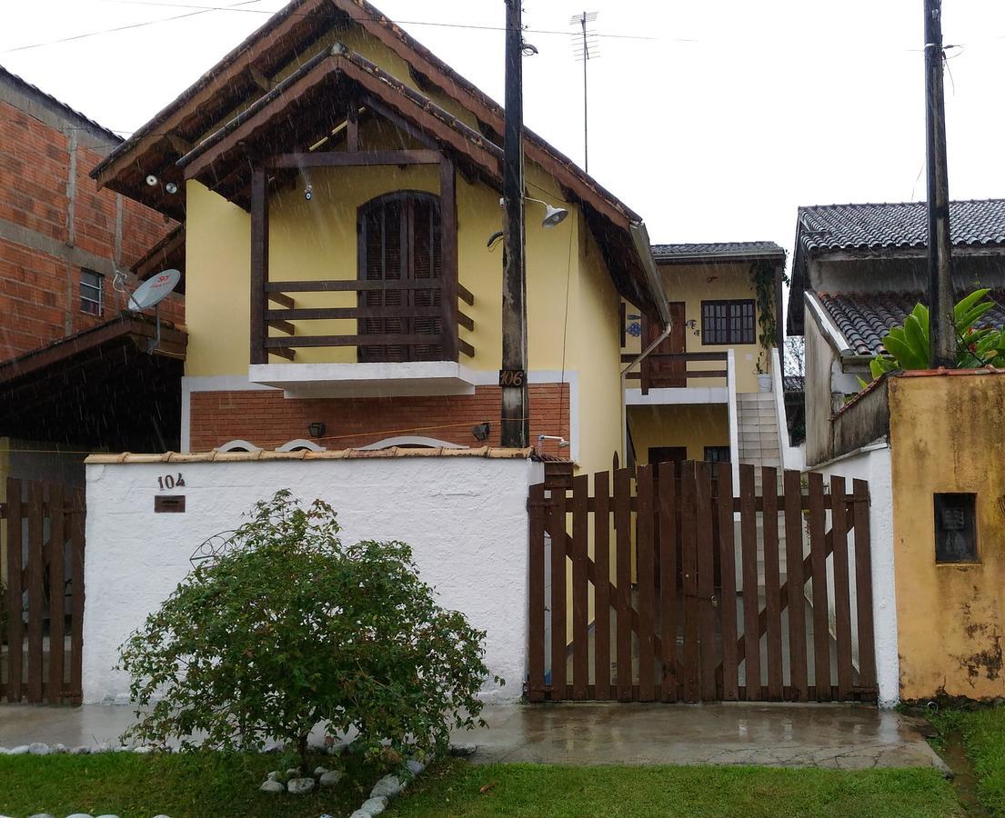 Вілла Casa Temporada Убатуба Екстер'єр фото